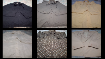 Camisas y Saco