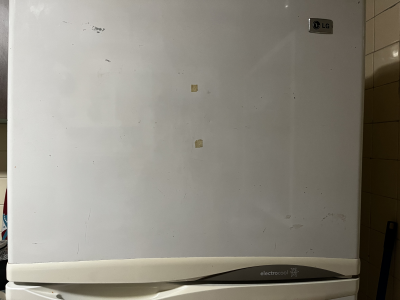 Refrigerador LG usado