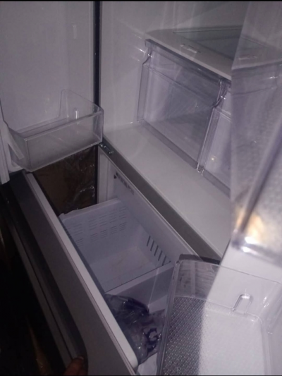 Refrigerador Samsung French Door 22 pies³ – Diseño Flat Door