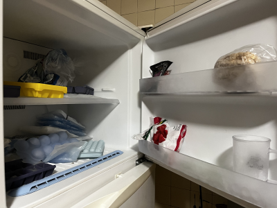 Refrigerador LG usado