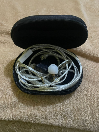 KZ ZS10 Pro X Hi-Fi híbridos con micrófono — excelente sonido