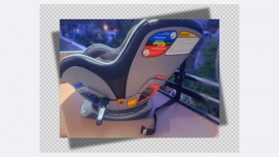 SILLA PARA CARRO MARCA CHICCO