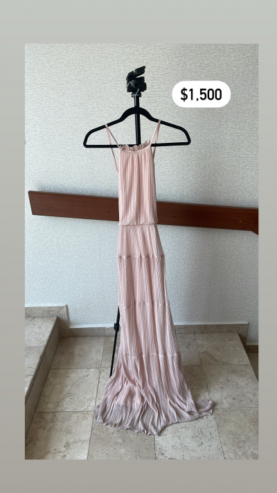 Vestidos mujer talla chica, mediana y grande 