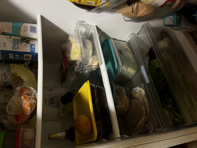Refrigerador LG usado