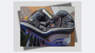 SILLA PARA CARRO MARCA CHICCO