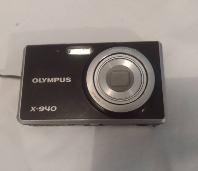 Camara fotográfica Olympus 