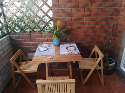 Mesita para terraza 