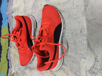 cinco pares de tenis semi nuevos 