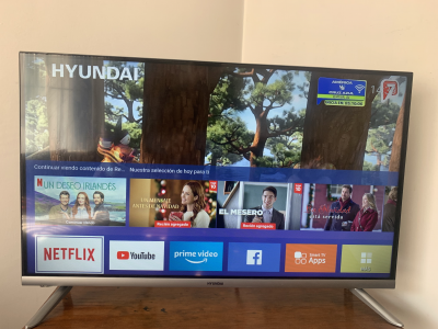 Televisor Hyundai 40p