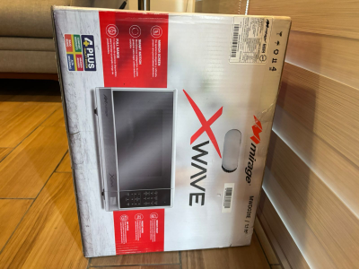 Horno Microondas MIRAGE XWAVE