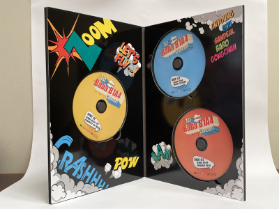 1st Baba B1A4 Concert IN SEOUL