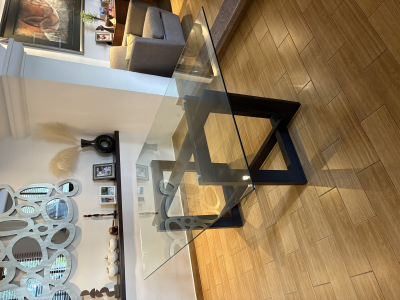 Mesa de comedor para 6 personas 