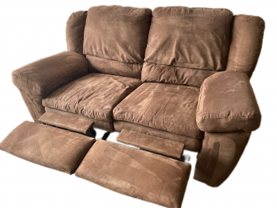 Sala sillón reclinable
