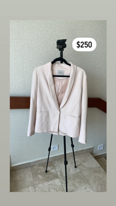 Chamaras y Blazers de invierno mujer 
