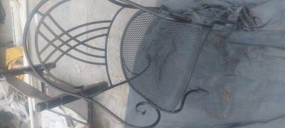 Comedor de patio 4 sillas