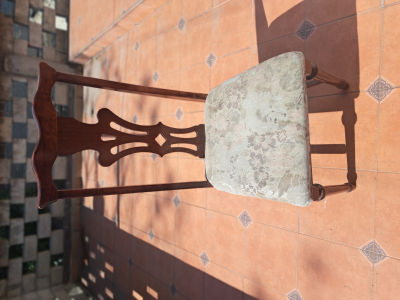 Comedor 6 sillas cedro