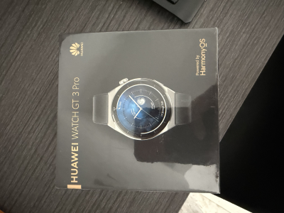  Huawei Watch GT 3 Pro