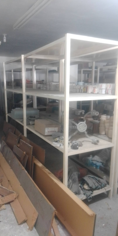 ESTANTE METALICO 