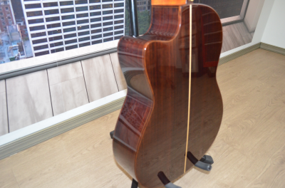 GUITARRA ELECTROACÚSTICA YAMAHA NCX 1200R