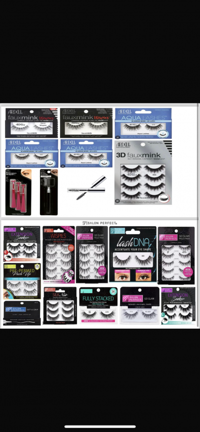 Inventario belleza Remate