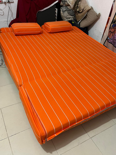 sillón estilo retro 3 funciones 