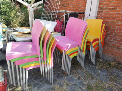 Artículos para restaurante (traspaso)