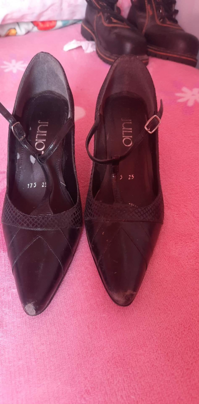 Lote zapato de Dama buen eatado