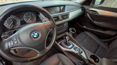 BMW X1 2013 ACEPTO AUTO A CUENTA