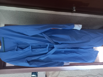 Confección y venta: Bata para cirujano, ropa quirúrgica y hospitalaria