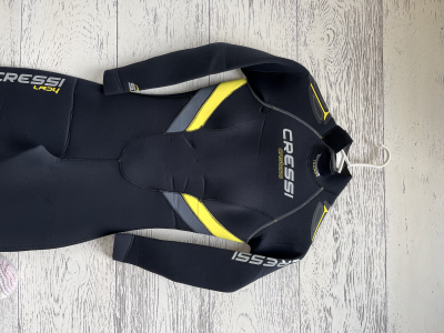 Traje de buceo mujer talla chica 5mm