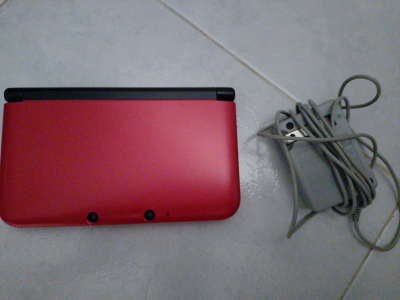 Nintendo 3ds XL 
