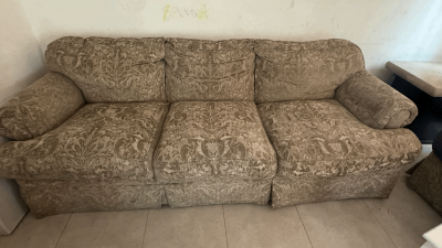 Sillon 2 piezas