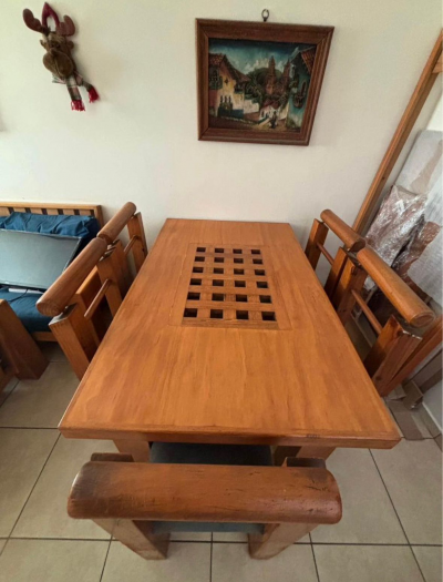 comedor de 5 sillas 