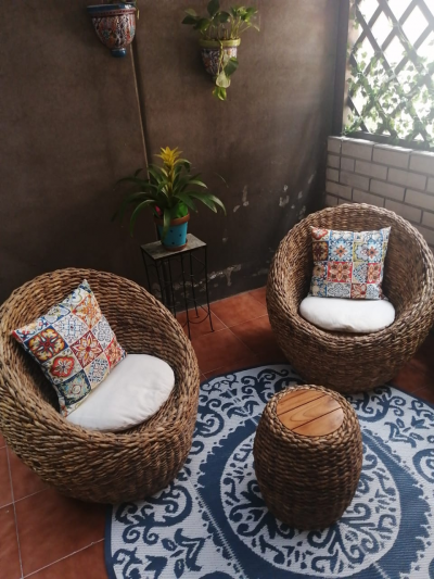 Muebles de terraza
