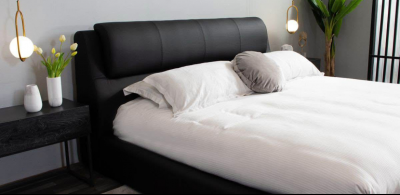 Cama King Size marca Casa de Las Lomas